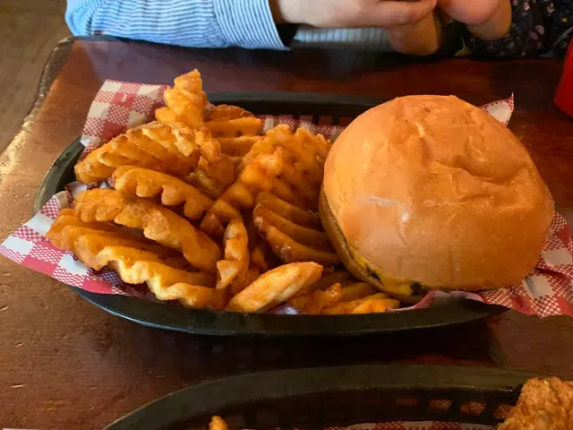 The Hayberry Diner & Bar