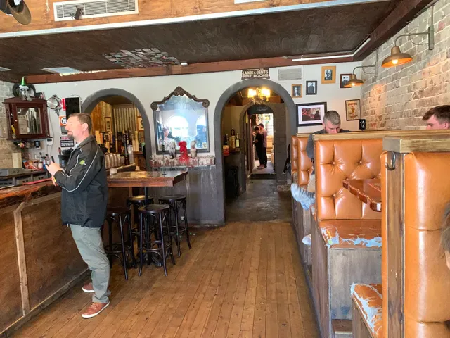 The Hayberry Diner & Bar