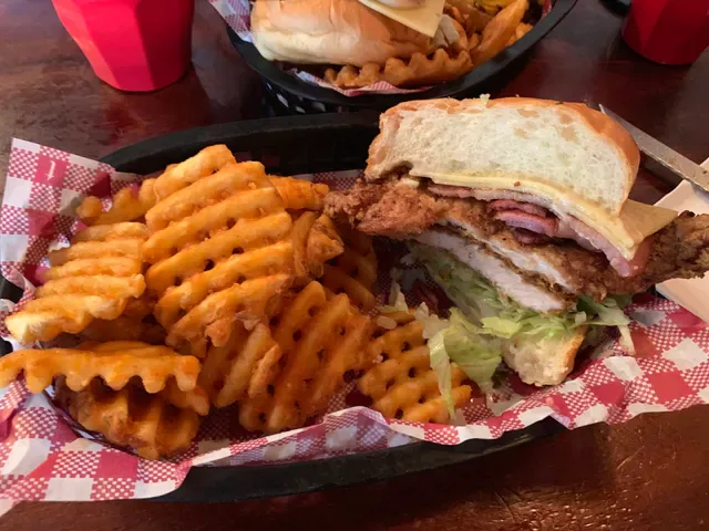 The Hayberry Diner & Bar