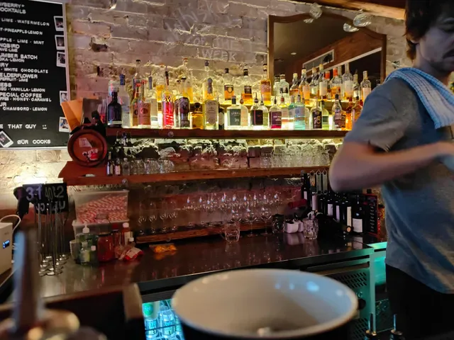 The Hayberry Diner & Bar