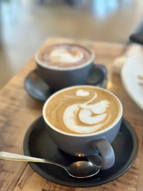 The Heights Cafe AU