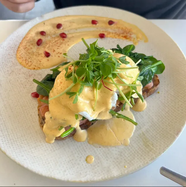 The Heights Cafe AU