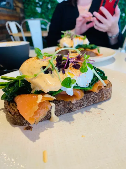 The Heights Cafe AU