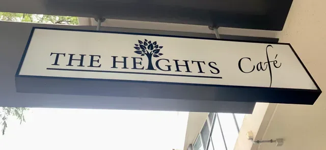 The Heights Cafe AU