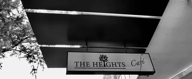 The Heights Cafe AU