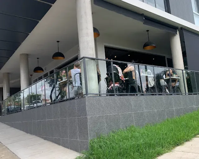 The Heights Cafe AU