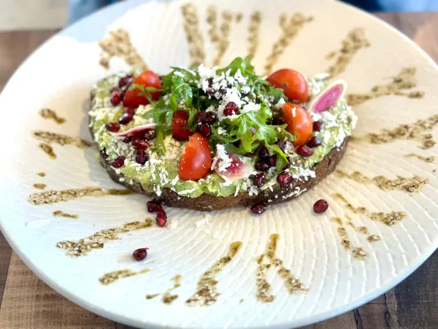 The Heights Cafe AU