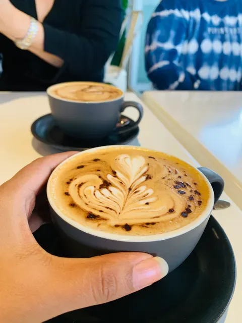 The Heights Cafe AU