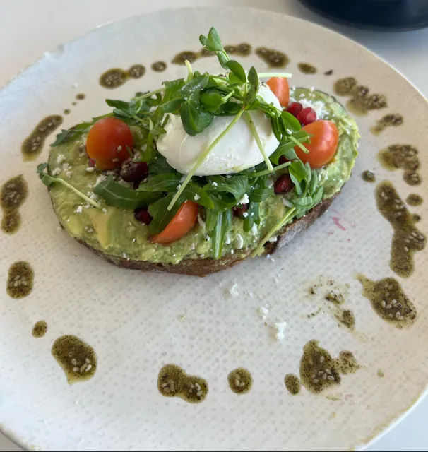 The Heights Cafe AU