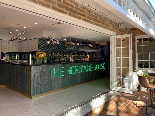 The Heritage House