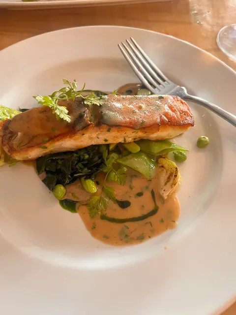 The Herring Room