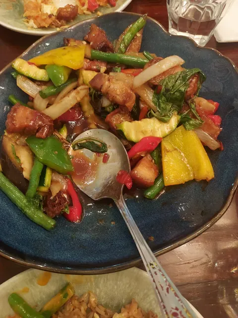 The Hill Thai Restaurant