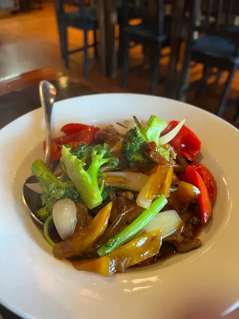 The Hill Thai Restaurant
