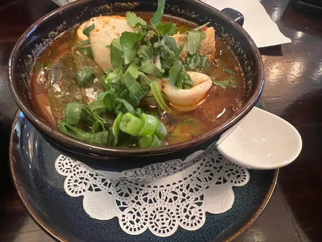 The Hill Thai Restaurant