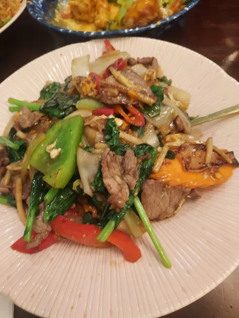 The Hill Thai Restaurant