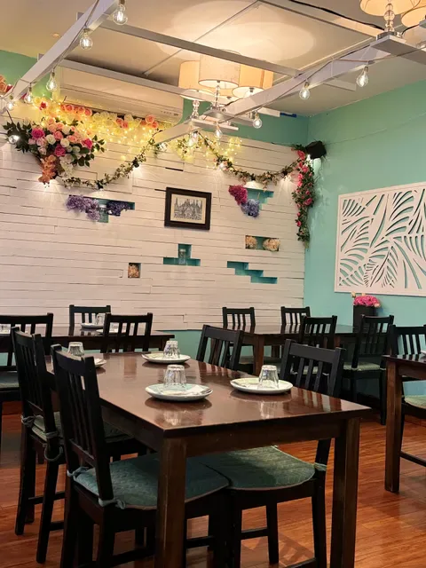 The Hill Thai Restaurant