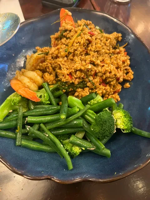 The Hill Thai Restaurant