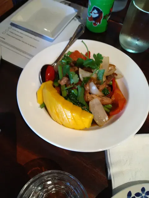 The Hill Thai Restaurant