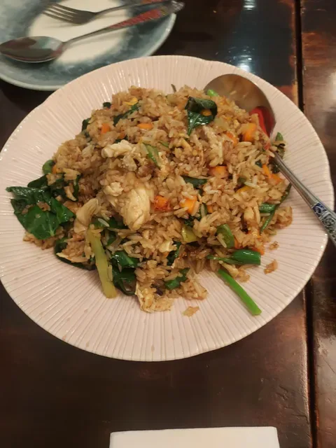 The Hill Thai Restaurant