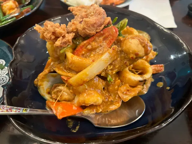 The Hill Thai Restaurant