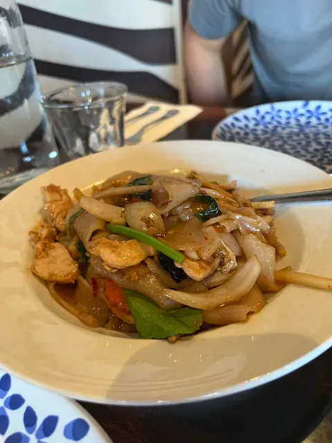 The Hill Thai Restaurant
