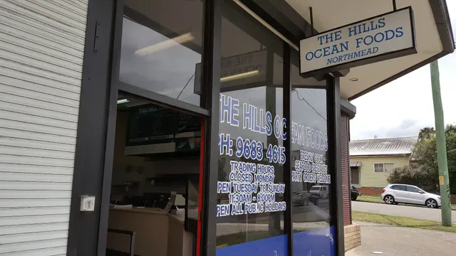 The Hills Ocean Foods