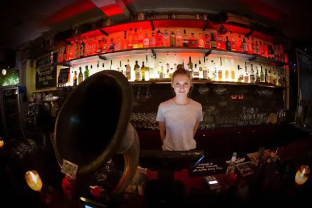 The Hive Bar