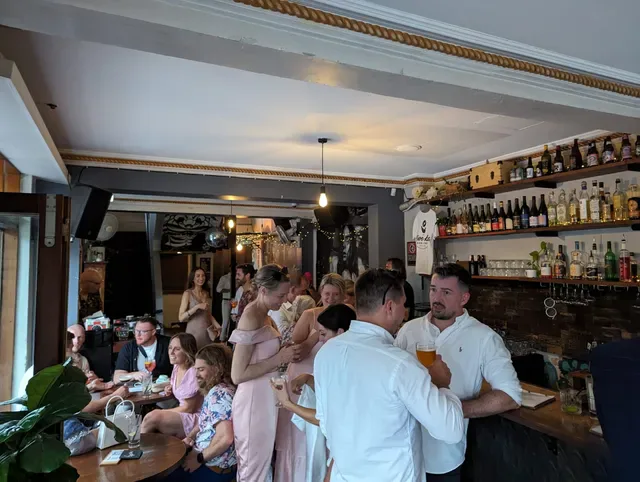 The Hive Bar
