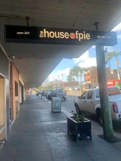 The House of Pie