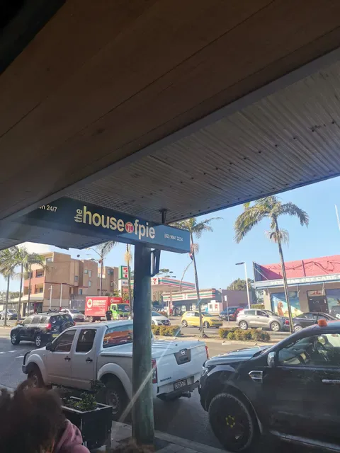 The House of Pie