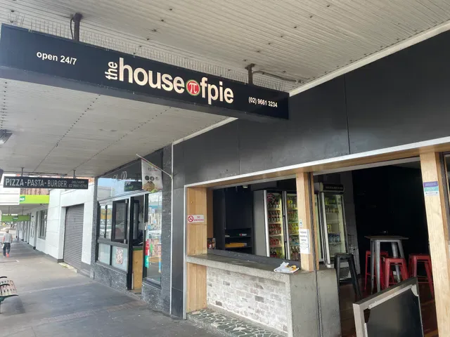 The House of Pie