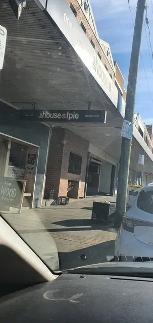 The House of Pie