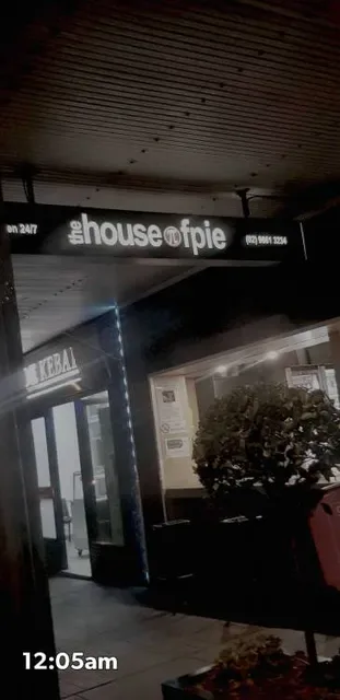 The House of Pie