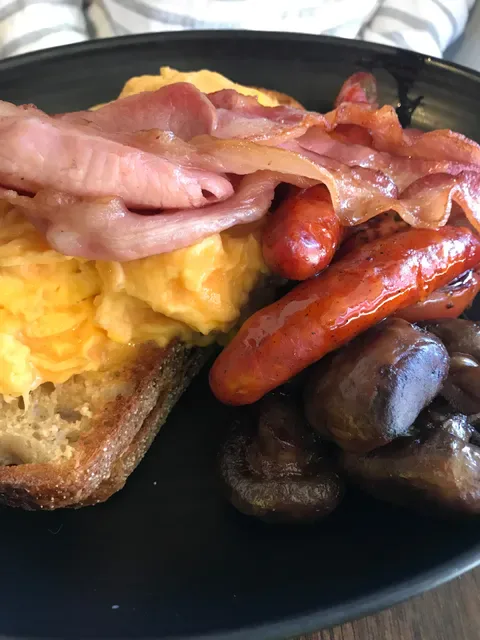 The Hub House Diner