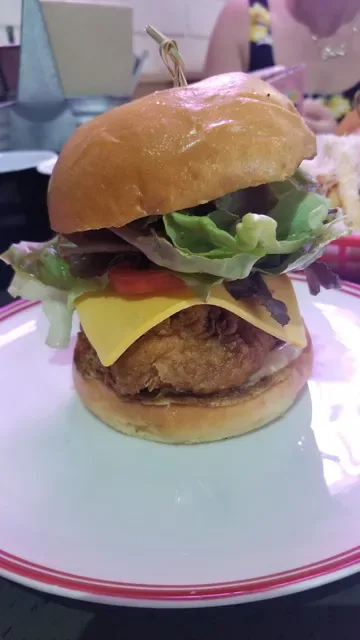The Hub House Diner