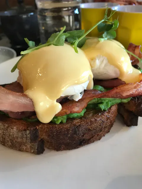 The Hub House Diner