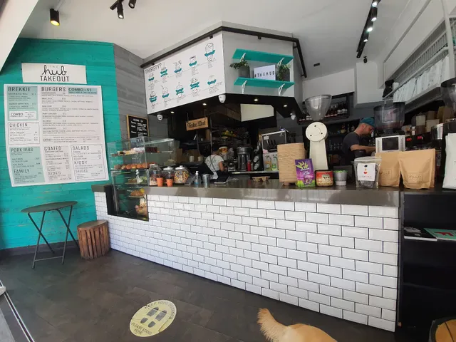 The Hub House Diner