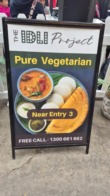The Idli Project - Parklea