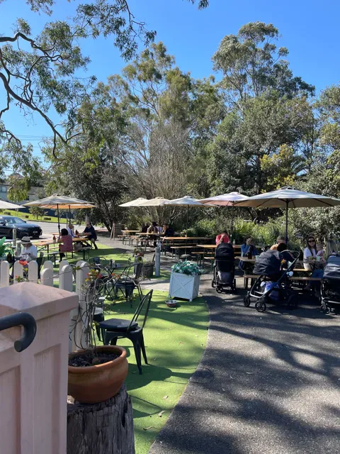 The Incinerator Café