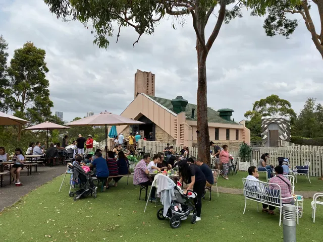 The Incinerator Café