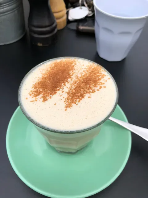The Incinerator Café