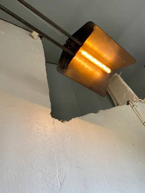 The Incinerator Café