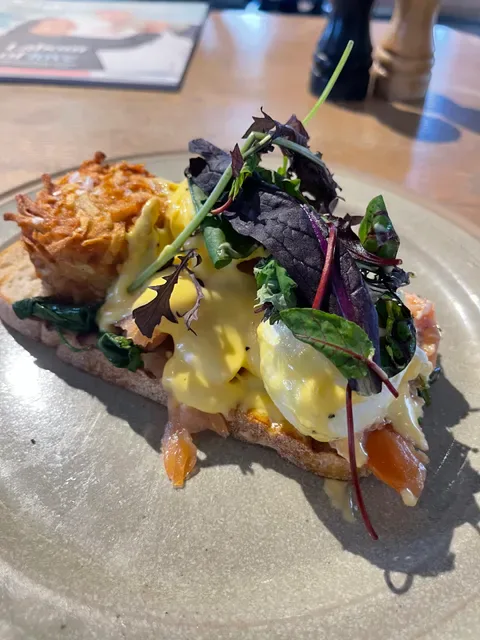 The Incinerator Café