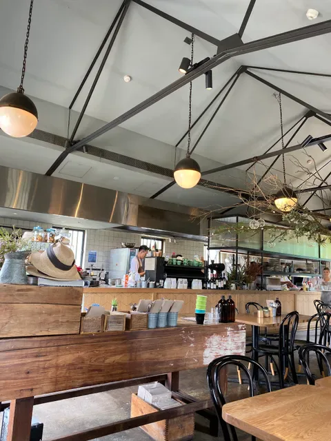 The Incinerator Café