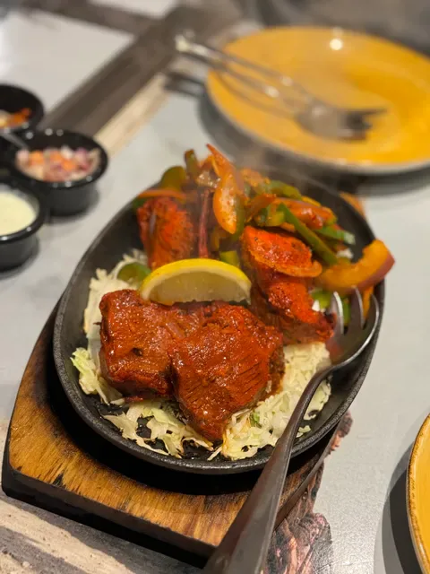 The Indian Joint