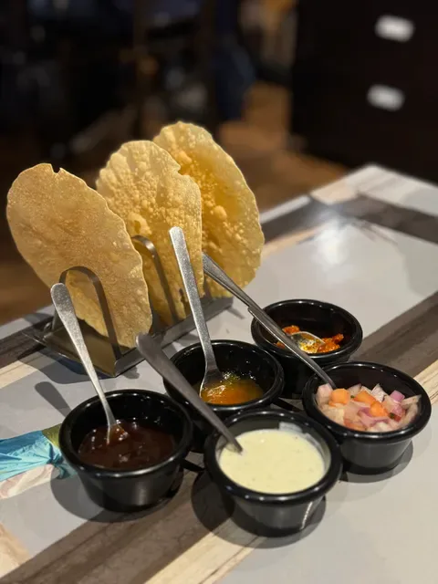The Indian Joint