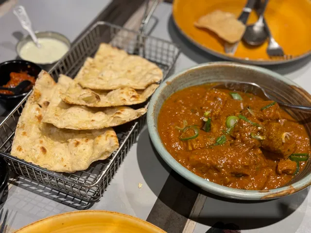 The Indian Joint
