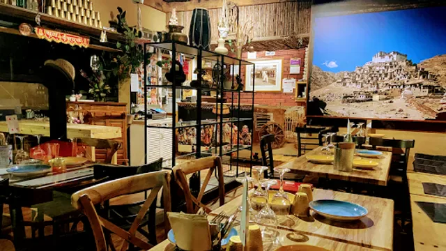 The Indian Joint
