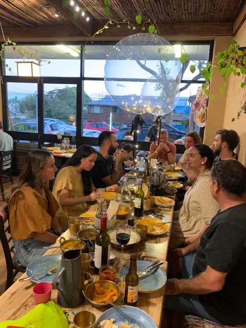The Indian Joint