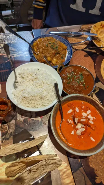The Indian Joint